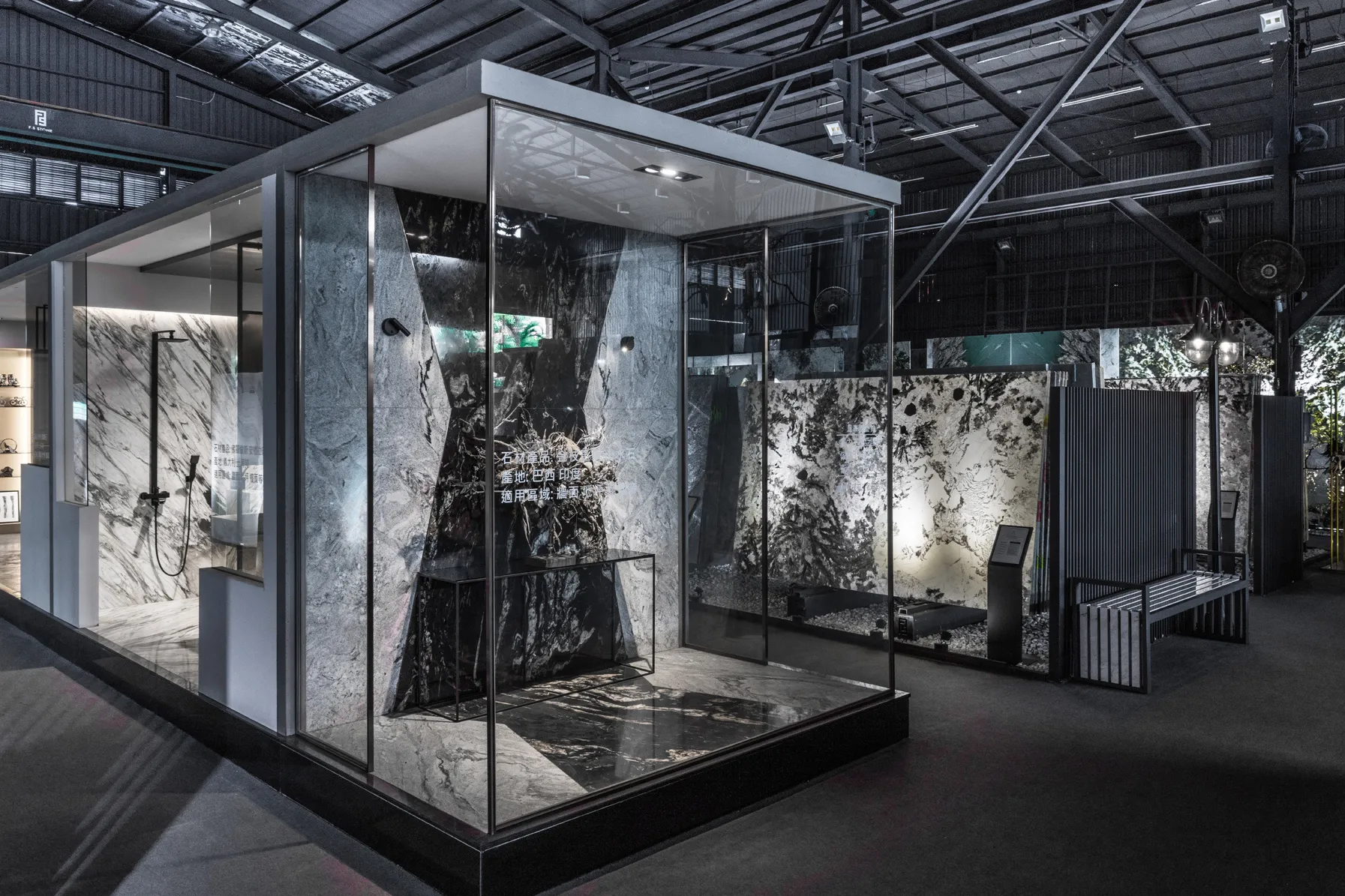 01-「石」尚當道，翻玩空間奢華新意！-豐聖大理石