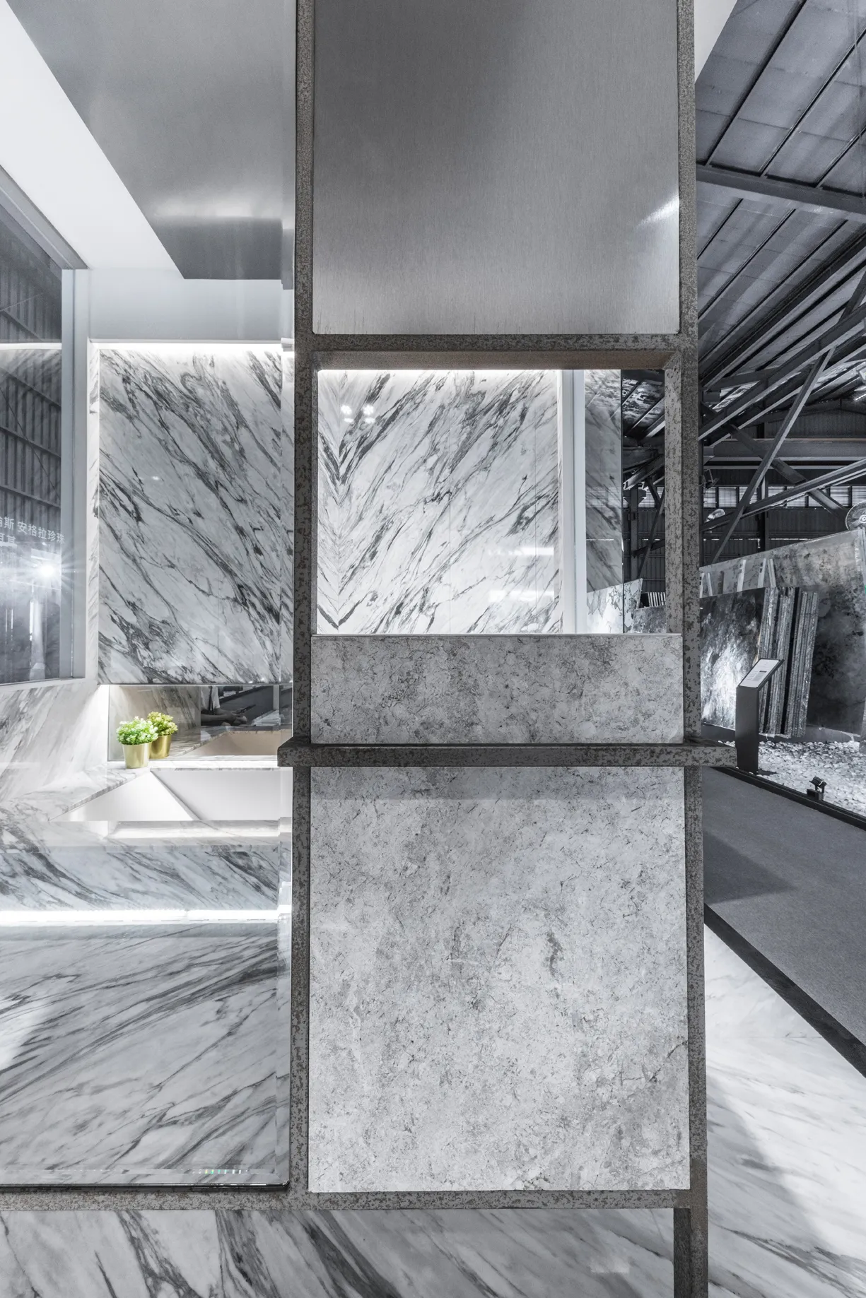 06-「石」尚當道，翻玩空間奢華新意！-豐聖大理石